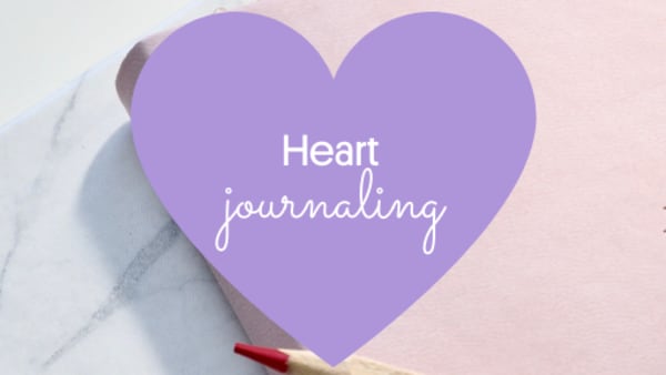 Heart journaling workshop