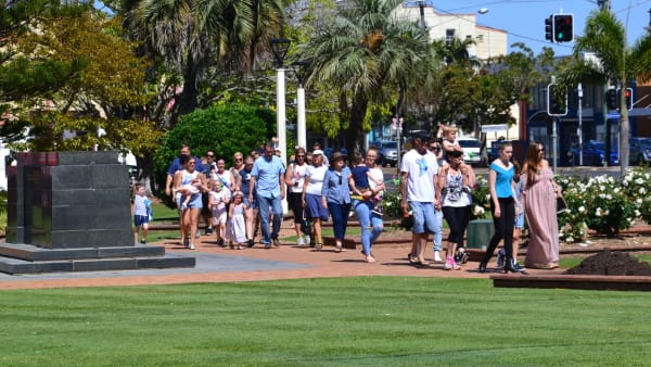 Walk to Remember - Bundaberg in partnership with T.G's Legacy 2022