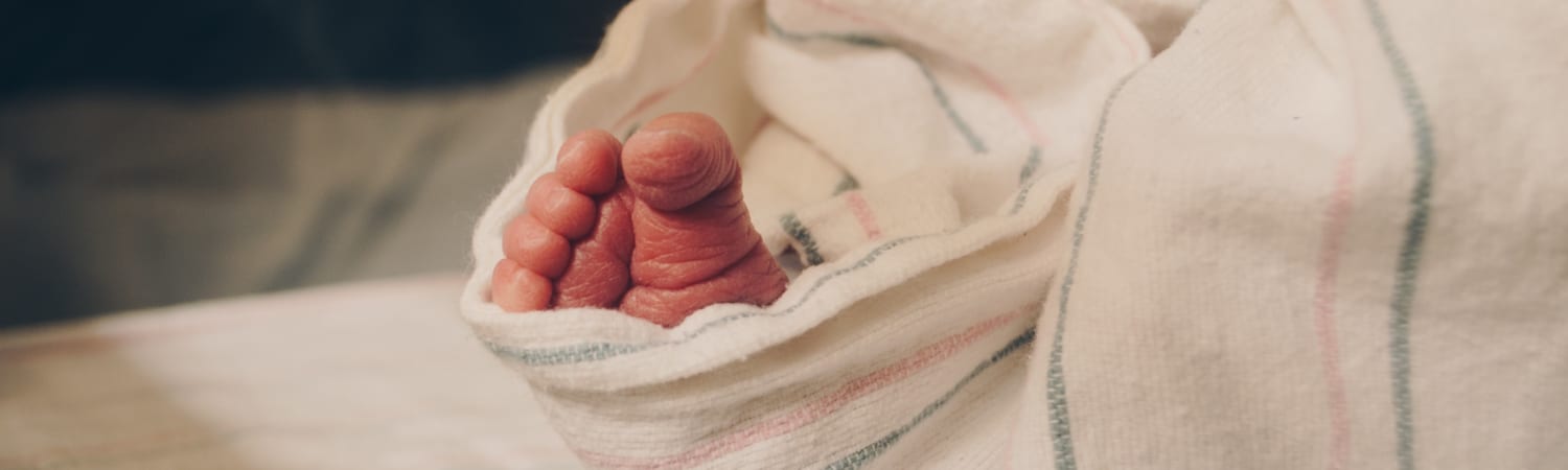 Stillbirth and newborn death