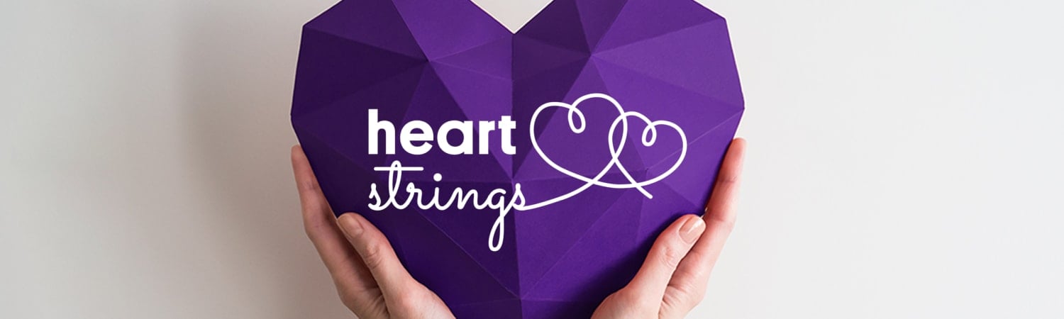 Have you joined Heart Strings?