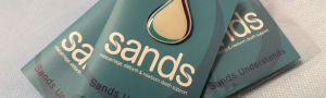 Sands Pin