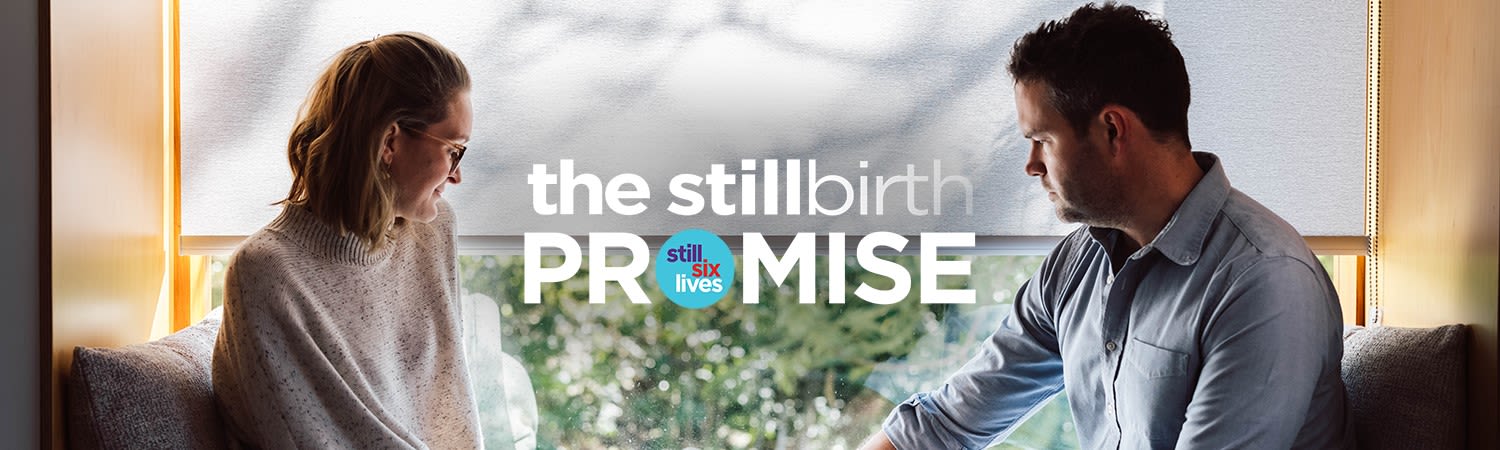 Make ‘The Stillbirth Promise’ to help reduce the rate