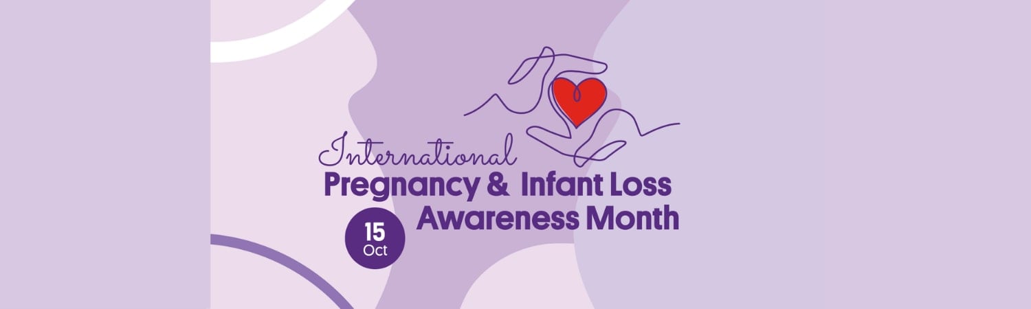 Pregnancy and Infant Loss Awareness Month 2021