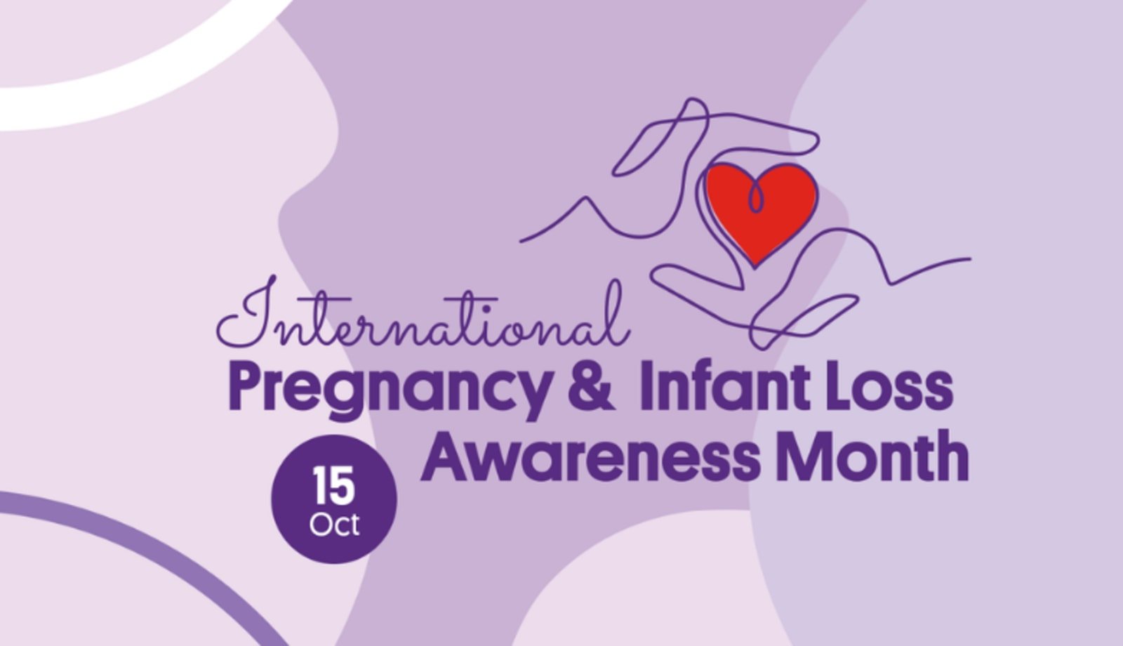 Pregnancy and Infant Loss Awareness Month 2021 | SANDS - MISCARRIAGE  STILLBIRTH NEWBORN DEATH SUPPORT