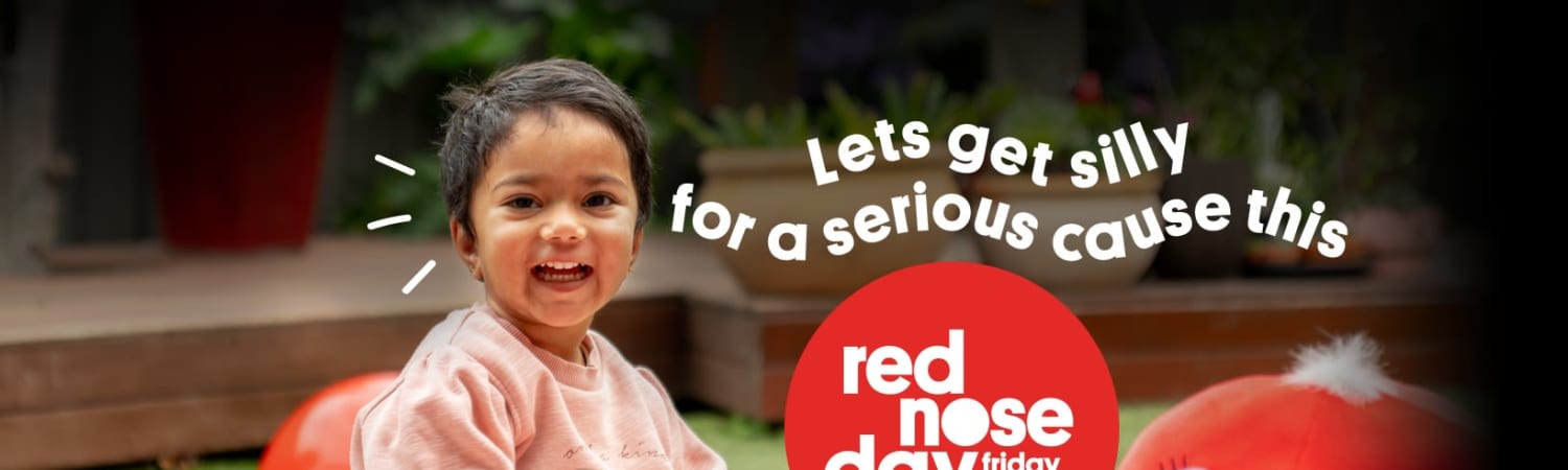 Red Nose Day Friday 12 August 2022